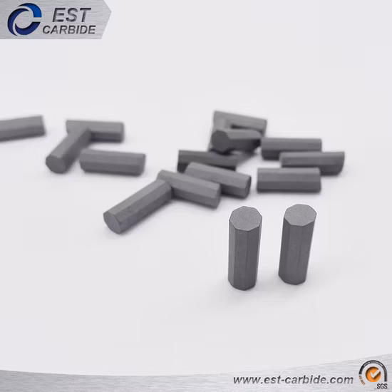 Pontas de metal duro de metal duro