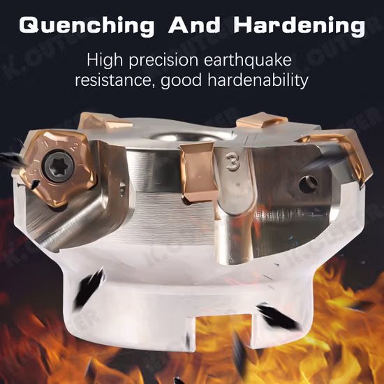 Ferramentas de carboneto de soldagem PCD e CBN Ferramentas de corte CNC para fresadora de diamante