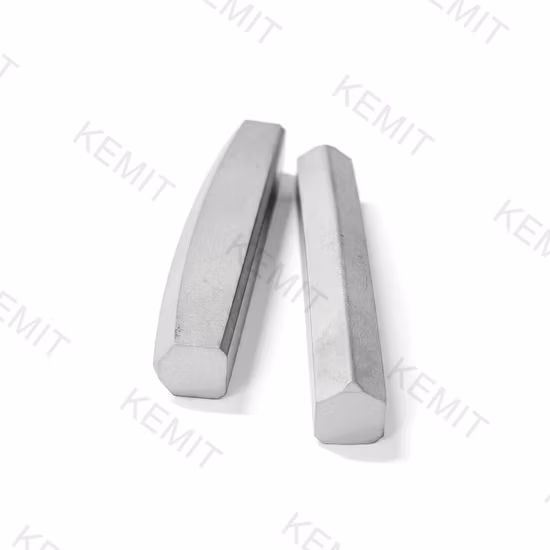 Tiras de carboneto de tungstênio de alta dureza /tiras de liga dura