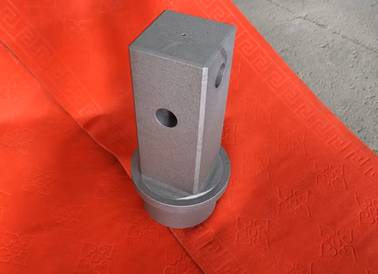 Ferramentas de perfuração Kelly Bar Spare Parts Kelly Stub 245*200