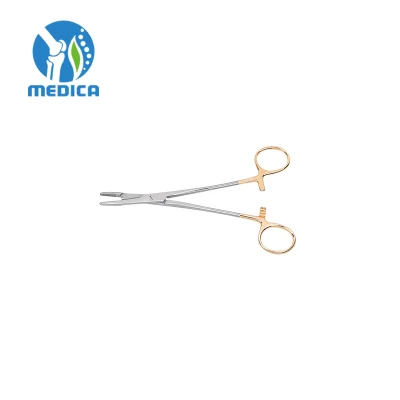 Cortador esterilizável médico, suporte geral de pino para instrumento de cirurgia de tecidos moles com cortador